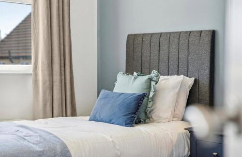 Cotswolds Vista Cirencester - Relaxed 5 Guest Home - 2 Bathroom, Parking, Garden - Foto 28