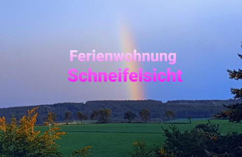 Ferienwohnung Schneifelsicht - Foto 12
