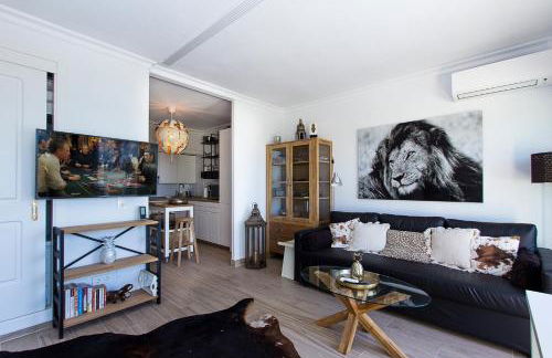 Sea front Studio in Marbella - Foto 13