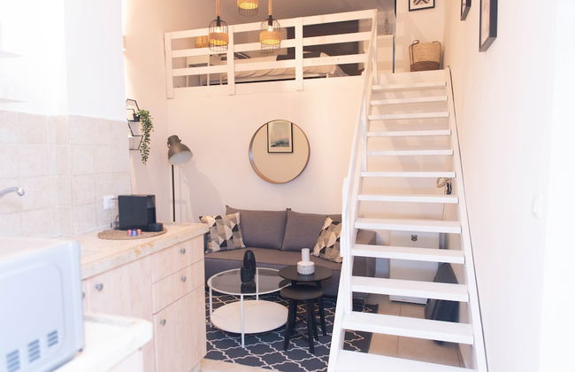 YARKON - By Beach Apartments TLV - Foto 43