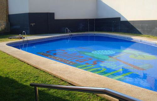 Apartamentos Deluxe Roquetas de Mar con Golf y Piscina Climatizada, Parking privado - Foto 43