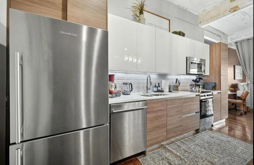 Loft in Downtown Dallas with Skyline views - Foto 24