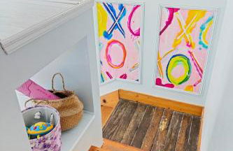 Uptown Colorful Cottage by the Riverwalk - Foto 39