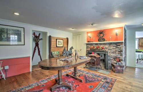 Historic Bradford Home - 8 Mi to Mount Sunapee! - Foto 10