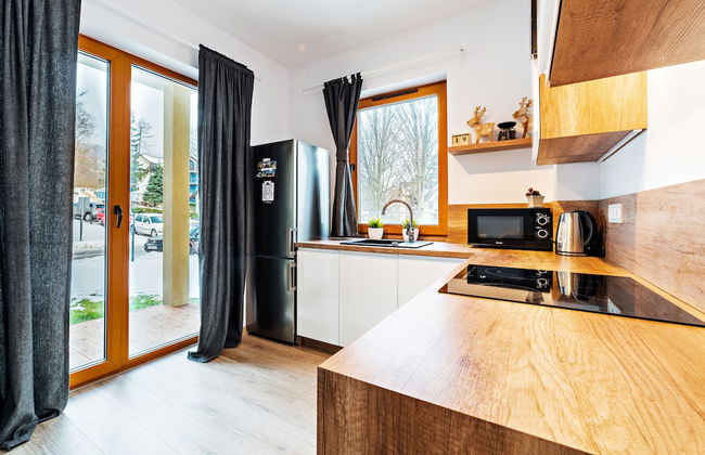 Apartamenty Sun & Snow Sarnia Residence - Photo 62