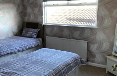 Number One - Fully Equipped Self Catering Four Bedroom House next to Dunedin, 15 mins to Spurn, 20 mins to Saltend, 12 mins to Easington - Foto 32