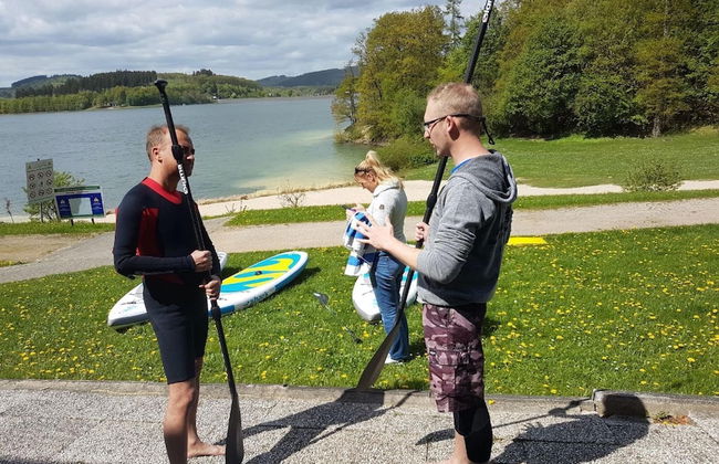 Apartment in Herscheid-sauerland With Balcony - Foto 31