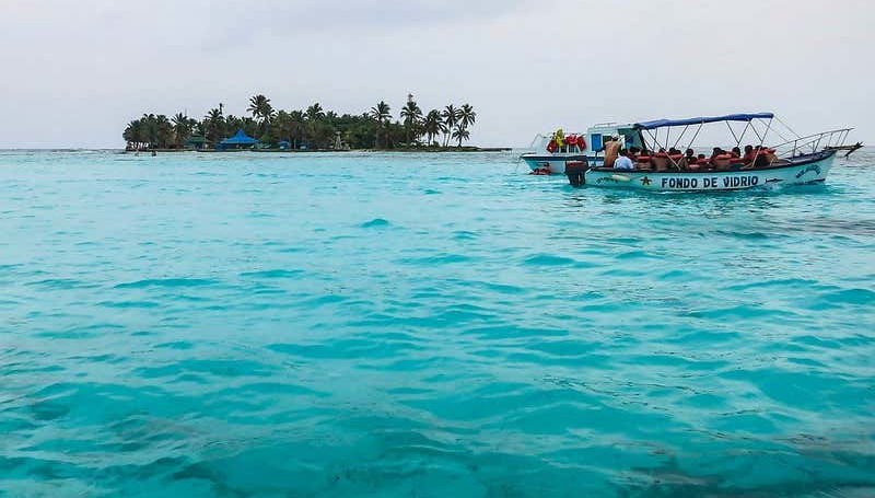 San Andrés Island Boat Tour - Foto 2