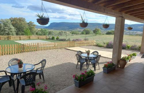 CASA RURAL LA HOJA EL VALLE - Foto 31