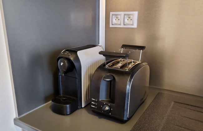 Ski-In Ski-Out Mountain Duplex Portášky2 - Foto 14