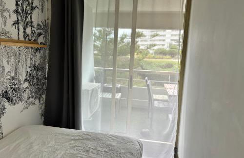 4 pers , 100m de la plage marina baie des anges French Riviera - Foto 38