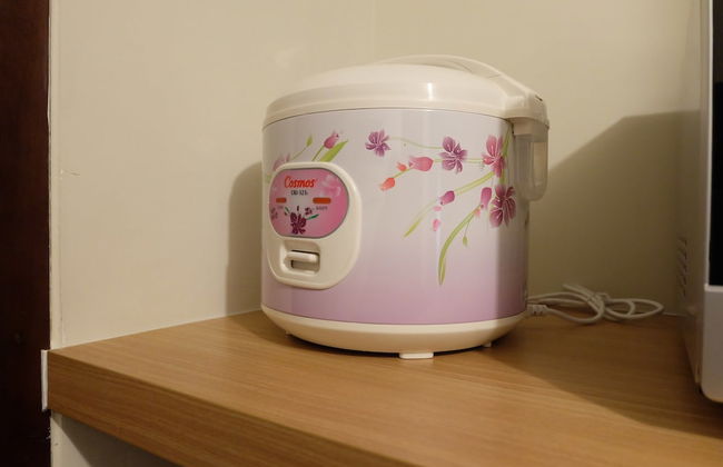 Comfy Studio Mustika Golf Apartment - Foto 20