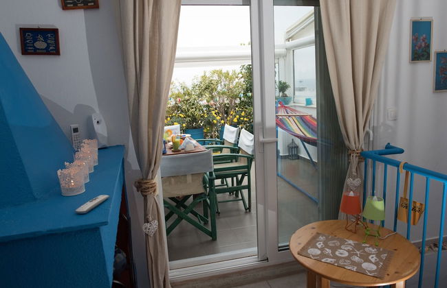 Dandy Villas Nea Kallikratia Sea View Loft - Foto 11