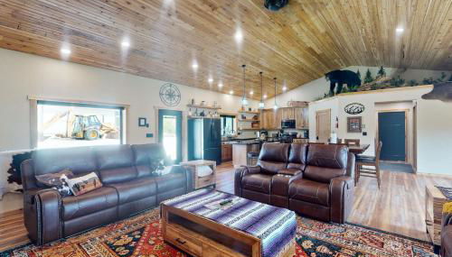 Bear Butte Retreat - Foto 5