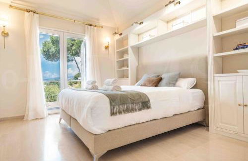 Luxury Sea View Villa with Pool & Terrace REMS - Photo 15