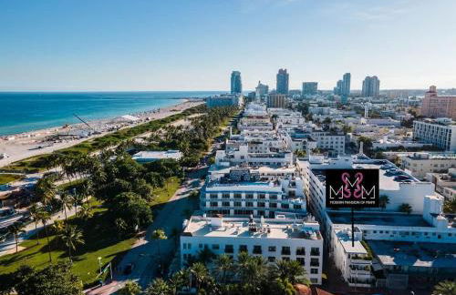 Versace Mansion Neighbor (Floor 1) Sleeps 9 - Foto 2