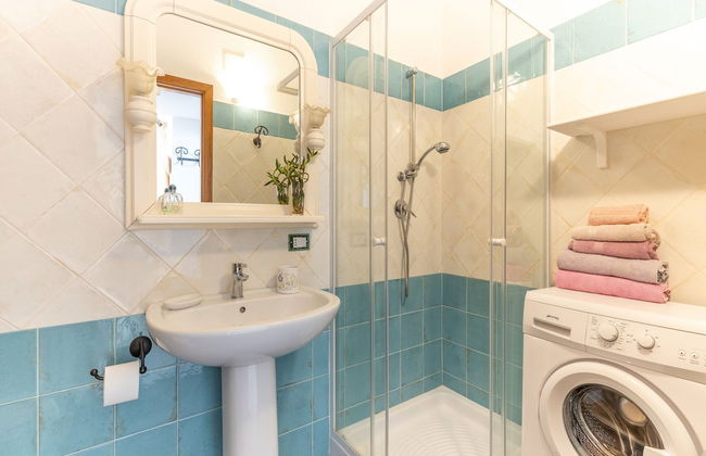 Sprawling Apartment in Cala Gonone near Cala Fuili Beach - Foto 23