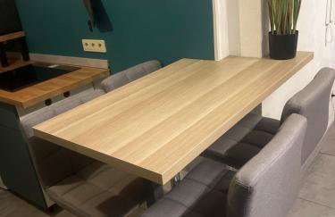 Modern attic apartment with pool view AC and gym - Foto 22