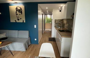 Appartement cosy avec piscine climatisé wifi - Foto 2