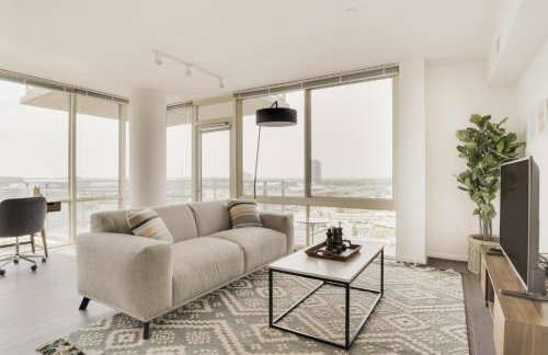 Tysons Corner 2br w fire pit steps to mall WDC-813 - Foto 1