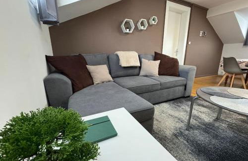 Le Sochalien - Appt 6 pers - Tout confort - Proche Peugeot - Foto 15