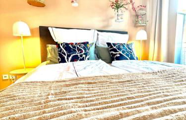 Penthouse mit XL Terrasse inklusive Stellplatz in Top Lage - Foto 16