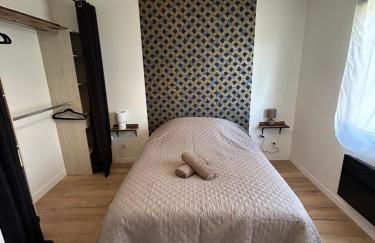 Agréable MAISON familiale - Terrasse - 4 Chambres - 2 SDB - Limoges - Foto 11