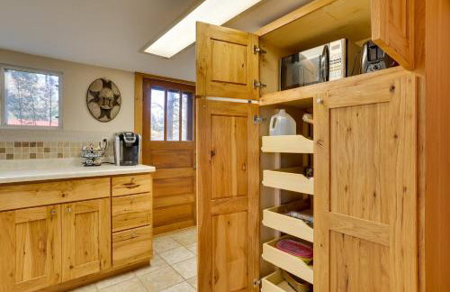 Wisconsin Cabin with ATV Trails, Near Lake Arbutus! - Foto 11