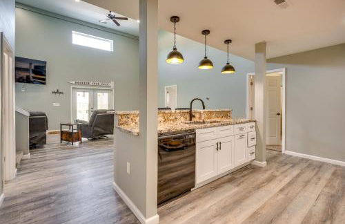 Waterfront Buckeye Lake Vacation Rental with Hot Tub - Foto 11