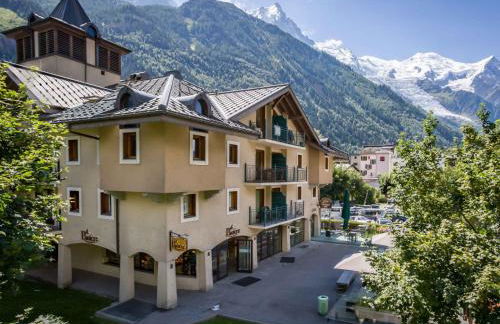 Apartment in Chamonix mit geräumigem Balkon und weitem Blick by Interhome - Photo 19