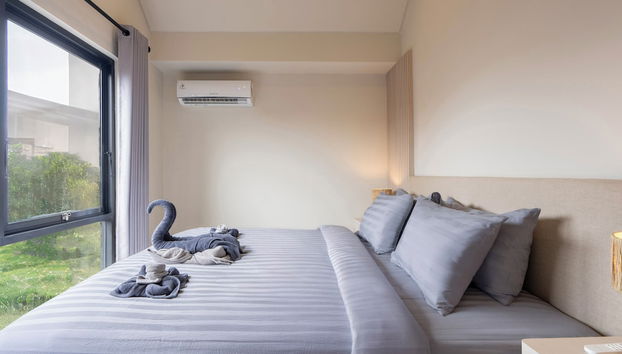 Jane Berawa Villa by Betterplace - Foto 2, Habitación