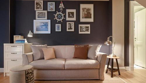 Hapimag Ferienwohnungen Hamburg - Foto 2