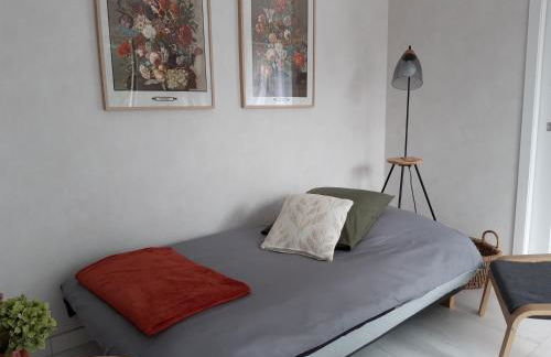 Agapè, élégant T2, 4 étoiles, plage et GR34 3km, centre ville 750m - Foto 11