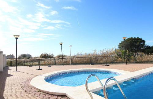 Global Properties, Apartamento en Marjal de Corinto con Piscina - Foto 20