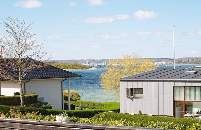 7 Person Holiday Home in Aabenraa - Foto 27