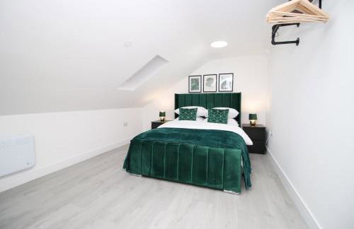 New Cardiff Bloc Exclusive Apartments By Prime Stays - Shops and Parking - Great for Groups and Families - Foto 4