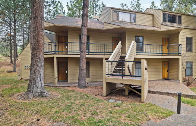 Scenic 1 Bedroom W/loft at Mount Bachelor Resort! - Foto 30