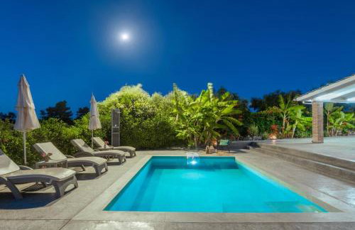 Binios Villa - private pool, walking distance from the Beach - Foto 51