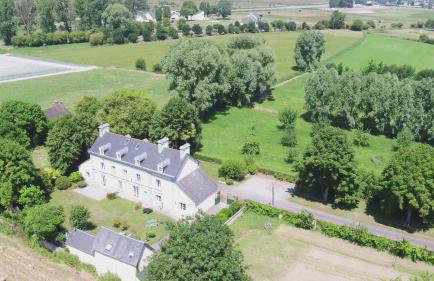 Les Gîtes du Couesnon - Foto 24