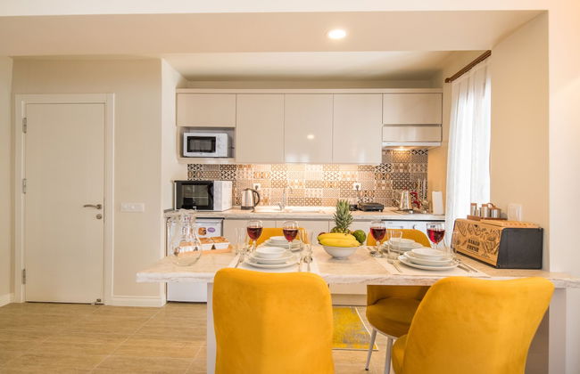 KALAMAKİ FLATS - Foto 8