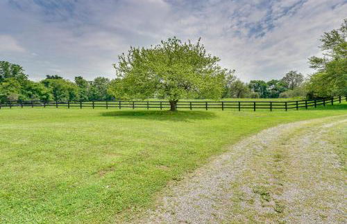 Hudson Valley Horse Farm Retreat in Salt Point - Foto 34