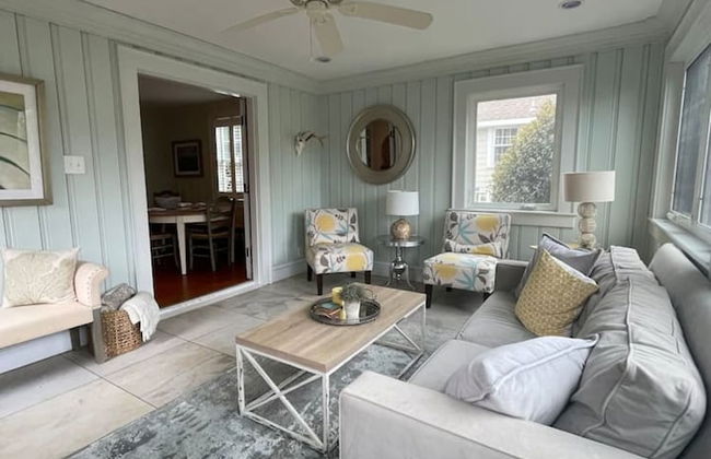 Coastal Cottage - 4 2 by Beach - Foto 15