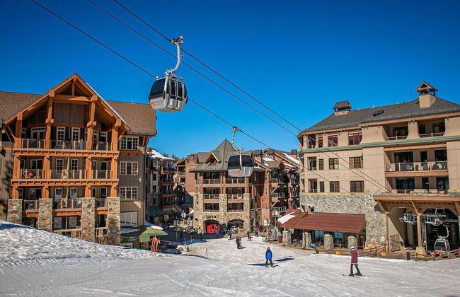 Northstar Beauty Studio Condo in Heart of Resort - Foto 15