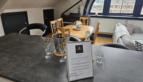 2 Bedroom City Centre Penthouse Loft Apartment - Foto 2