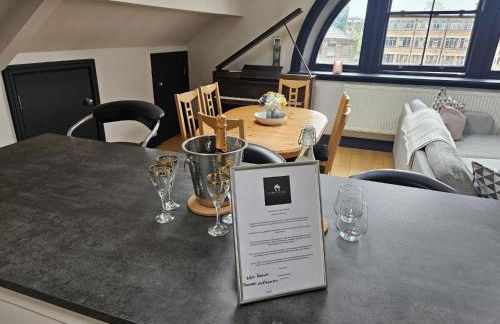 2 Bedroom City Centre Penthouse Loft Apartment - Foto 2