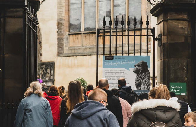 Tour do Harry Potter por Edimburgo - Foto 7