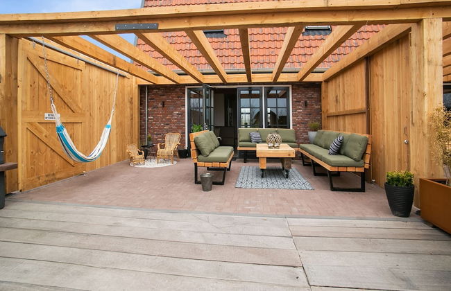 Holiday Home Callantsoog Near Beaches - Foto 19