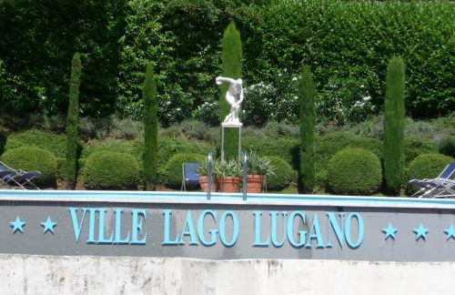 Residence Ville Lago Lugano - Photo 19