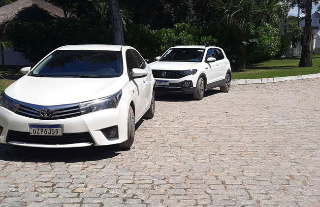 Transfert entre l'aéroport de Porto Seguro et Santa Cruz Cabrália - Photo 1