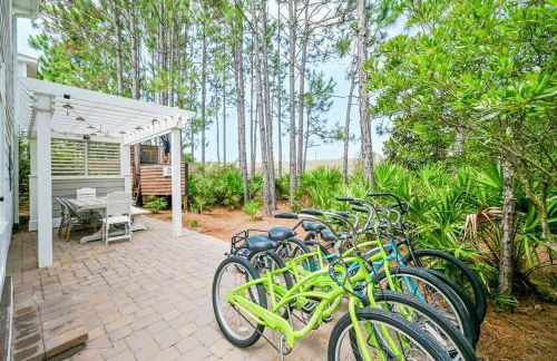 Treasure Palms - Golf Cart- Bikes - Arcade- Peloton- Near Rosemary - Community Pool - Foto 27